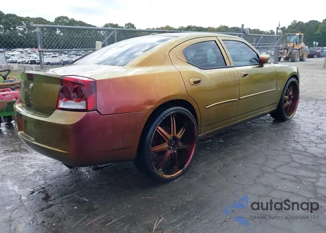 2010 Dodge Charger Sxt z USA, uszkodzony, nr VIN 2B3CA3CV1AH127518